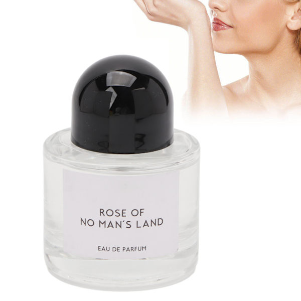 50ml Damparfym Rose Doft Spray Blomdoft Doft Spray Långvarig Lätt Doft Parfym