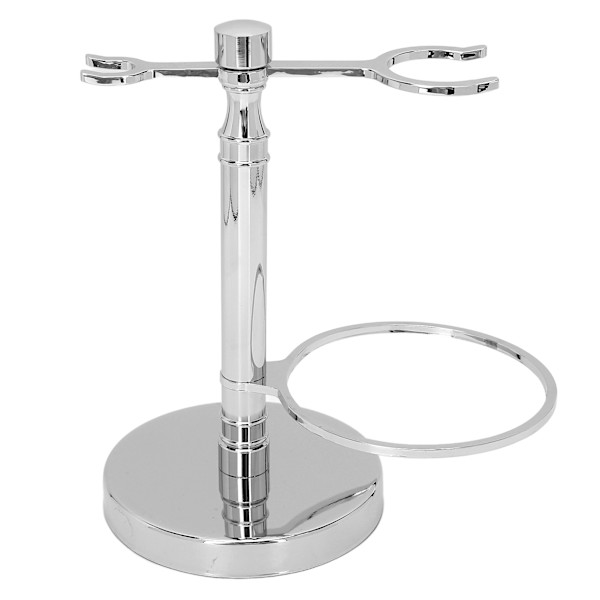 Barberbørstestativ Legering Rustfast Stabil Minimalistisk Universal Barberbørsteholder til mænd