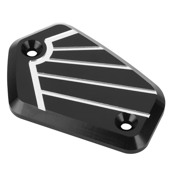 Frontbremsevæskebeholder Dæksel Beskyttelse Aluminium Legering Passer til Honda CB1000R 2019-2020 Sort