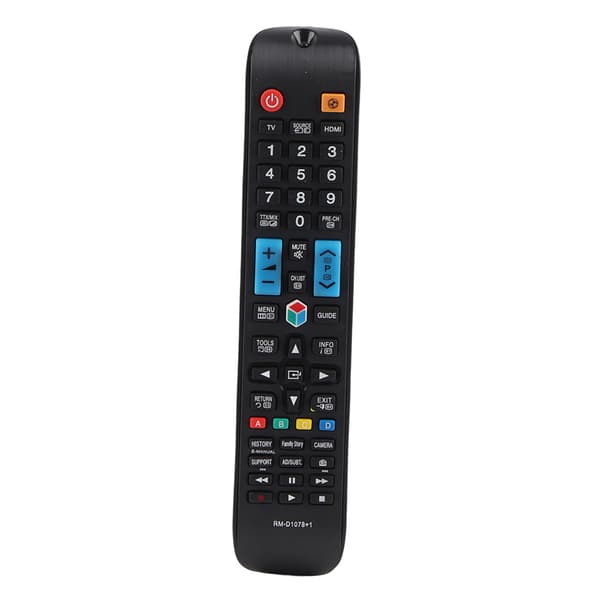 Erstatning Smart Fjernkontroll TV-kontroller RM-D1078 for Samsung