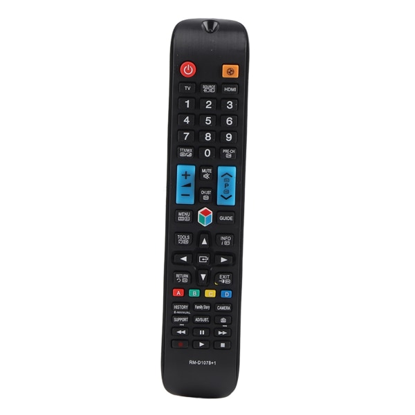 Erstatnings smart fjernkontroll TV-kontroller RM-D1078 for Samsung