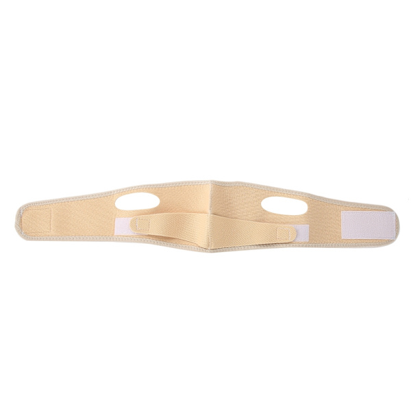 Ansiktsbantningsmask bantningsbandage Ansiktsbehandling Dubbelhakvård Ansiktsbälten 1#