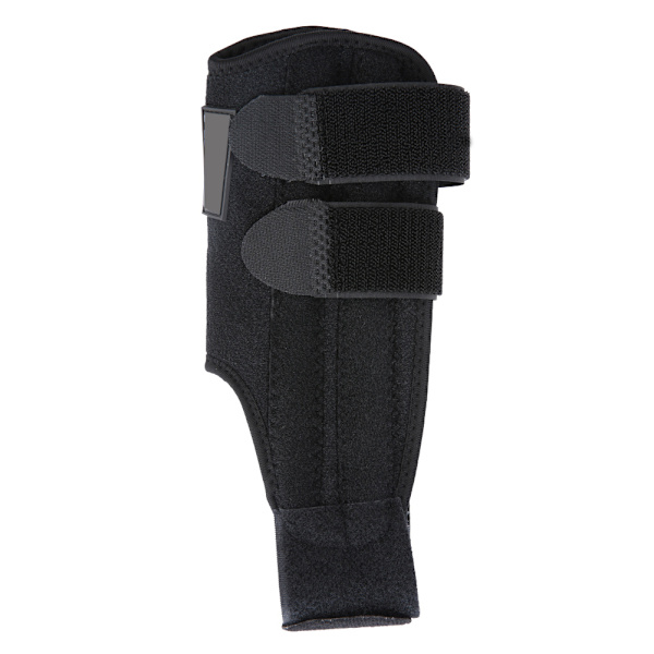 Sports Protective Guard Kompressionsjusterbar ankelbeskytter Åndbar støttebøjle L