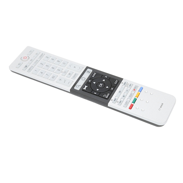 Universal ersättningsfjärrkontroll kompatibel för Toshiba CT 90430 CT 90429 CT 90427 CT 90428 CT 90444 4K UHD TV-apparater