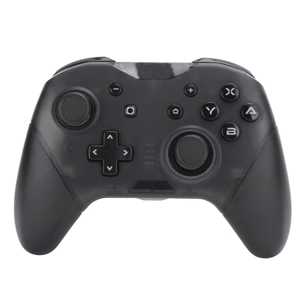 M267 Trådløs Bluetooth Gamepad-kontroller NFC for TURBO Vibrasjon Sixaxis Makroopptak