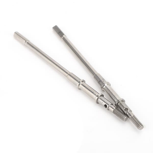 Forreste bagaksel drivaksel egnet til AXIAL SCX10 II 90046 90047 RC bilmodel