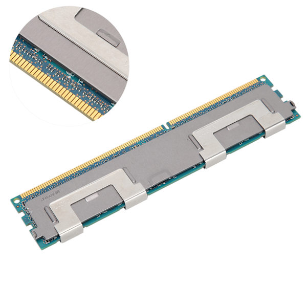Server-hukommelsesmodul 4GB 1333MHZ til X58 X79 X99 DDR3-bundkort Elektronisk komponent