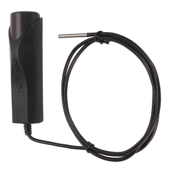 3,9 mm WiFi Auto Engine Endoscope 1080P Wireless Borescope Inspection Camera för Android för IOS 1 meter