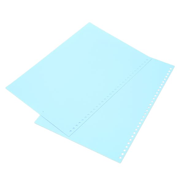 20 st arkivskydd pappersbindningsomslag matt A4 30 hål PP-plast för presentation ljusgrön