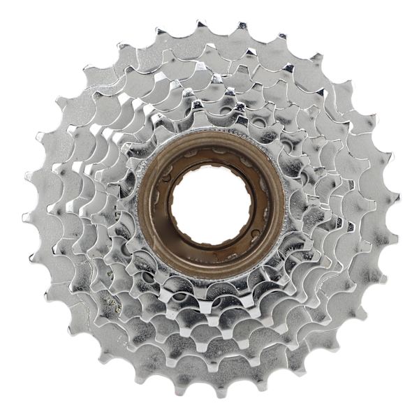 7-växlad cykelkassett för mountainbike, bakre navfrihjul, reservdelar 13-28T