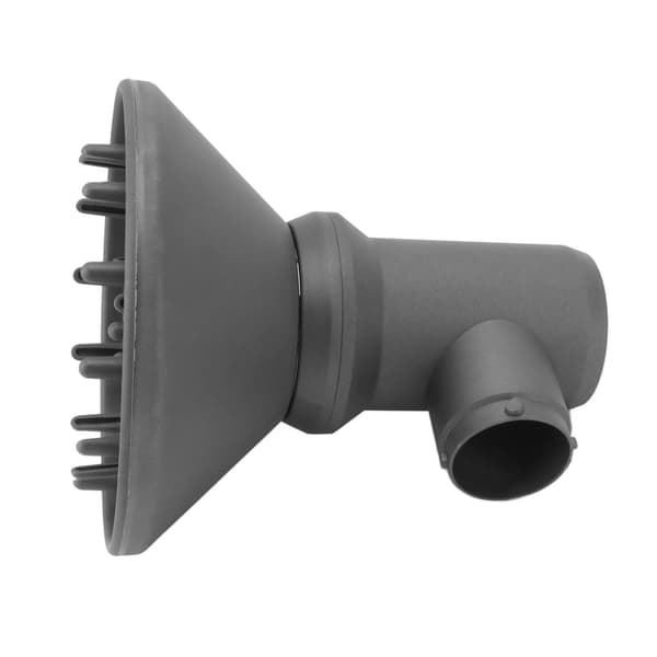 Hårtørrer Diffuser Universal Krusfri Tilbehør Krøllet Hårtørrer Diffuser med Adapter til HD03/08
