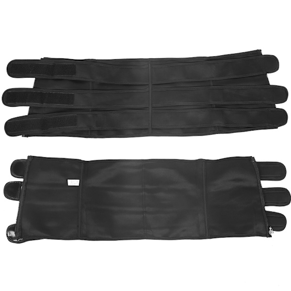 Waist Trainer Belt Body Slimp Shaper Vyötärö Slimp Trimmer vyö painonpudotukseenL