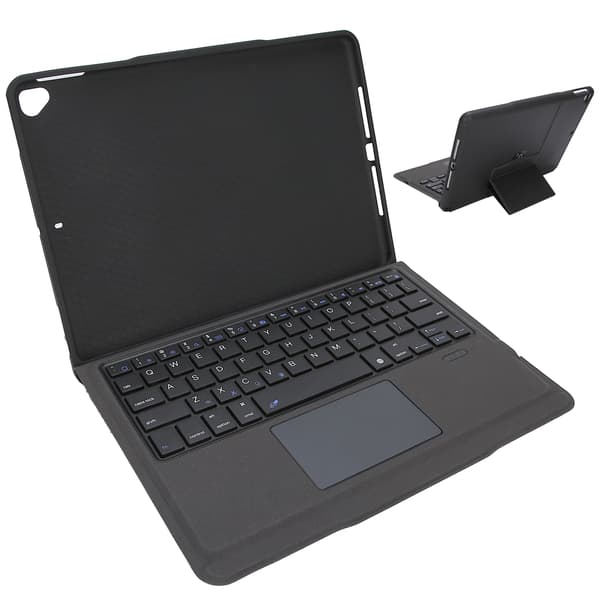 Tastaturberøring til Bluetooth til IOS AIr3 10.5(2019)/IOS Pro 10.5/IOS 10.2(2019)
