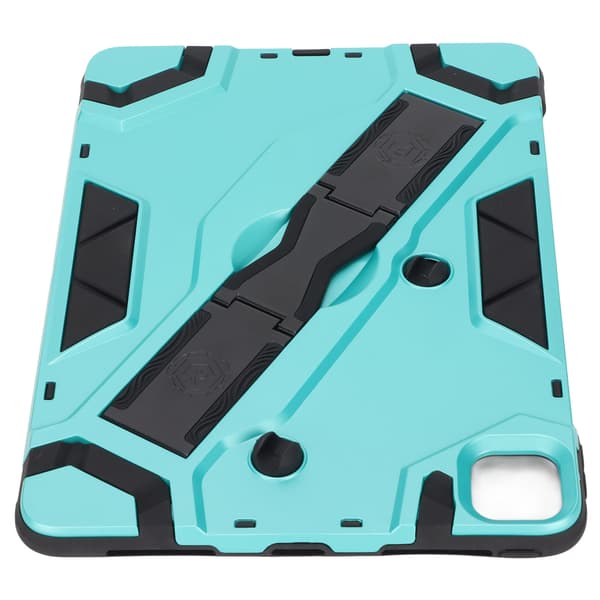 Surfplattafodral Stötdämpande TPU Exakt Design Multifunktionellt Skyddsfodral för IOS Tablet ProTurkos