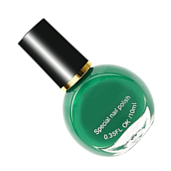 Nagellack 10ml Mättad Ljus Färg Elegant Stil Snabbtorkande Långvarigt Snabbtorkande Nagellack E049-16
