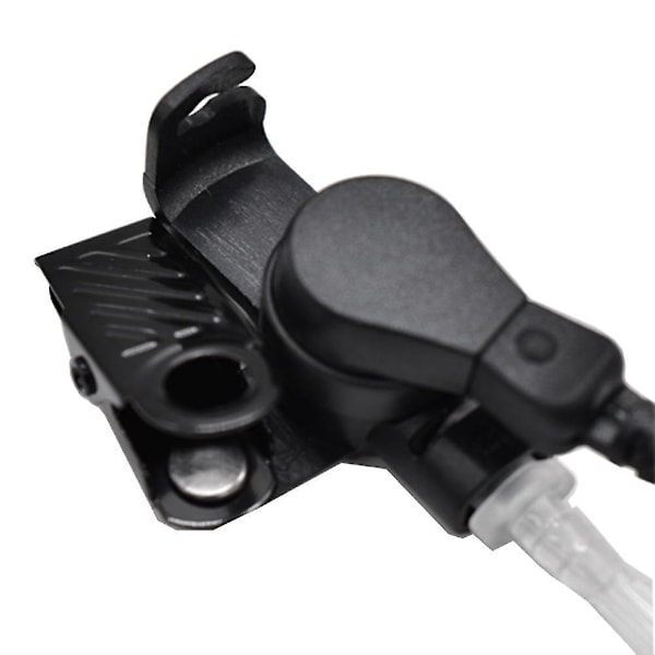 Öronsnäcka Headset Mikrofon med PTT för Radio SL1M SL1K SL1600 SL300 SL7500 SL400 SL4000 Walkie Talkie Ac-B7