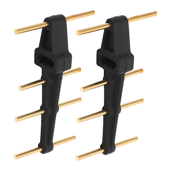 2,4 GHz Drone Fjernkontroll Signal Extender Forsterker Antenne for FPV Combo Controller 2 Black