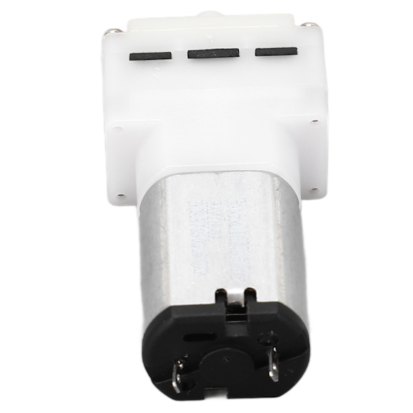 Mikro luft pumpe DC 6V lav støj mini vakuum pumpe inflation pumpe til maskine udstyr