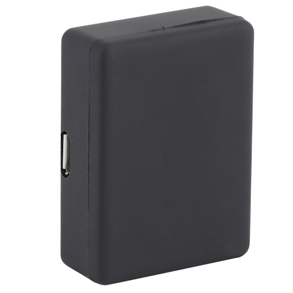 Bärbar lokaliseringsenhet GSM/GPRS/GPS spårningsenhet positionerare USB-laddning Mini A8 för fordon barn äldre