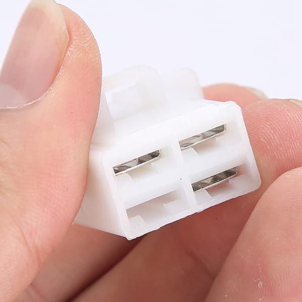 Spændingsregulator Ensretter Passer til GY6 125cc 150cc 6-Ledninger