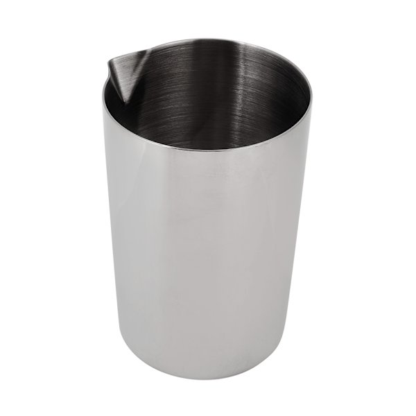 Rustfrit stål Cocktail Shaker Mixer Drink Mixing Glas Bartender DIY Værktøj