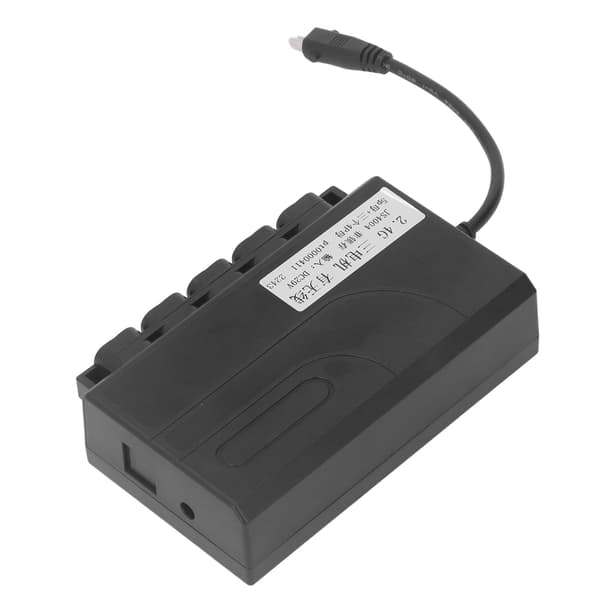 Lænestol Trådløs Controller Enkelt 1 til 3 Motor 2.4GHz Liggestol Møbel Controller til TV Vindue Senge Løft DC 29V