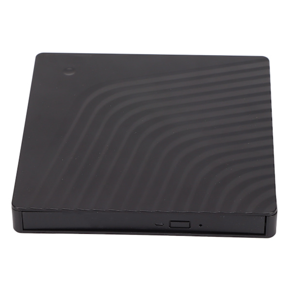 Ulkoinen DVD-asemalaatikko Irrotettava USB3.0/USB2.0 5 Gbps kannettavan tietokoneen optisen aseman kotelo 12,7 mm/9,5 mm SATA DVD RW -asemalle