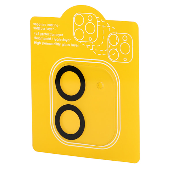 Mobiltelefon linsebeskytter akryl kameraafdækning film til iPhone 12 mini/12/12 Pro/12 Pro Max til iPhone 12