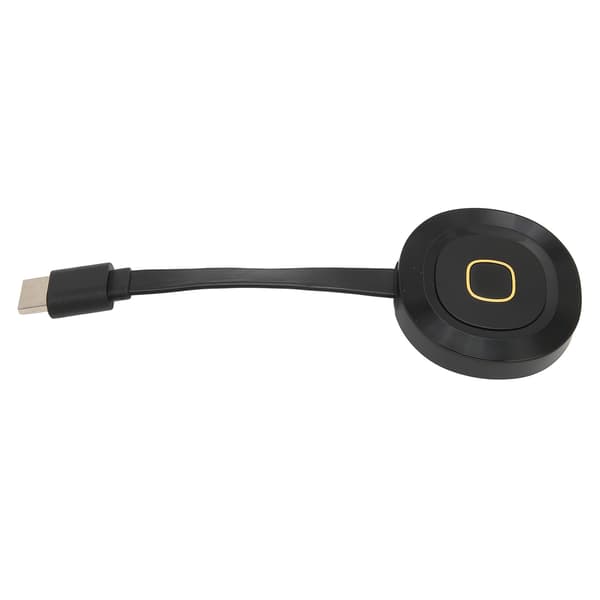 Trådlös Display Adapter HD Multimedia Interface 5G 2.4G WiFi Display Receiver Stöd för DLNA för Miracast för Airplay