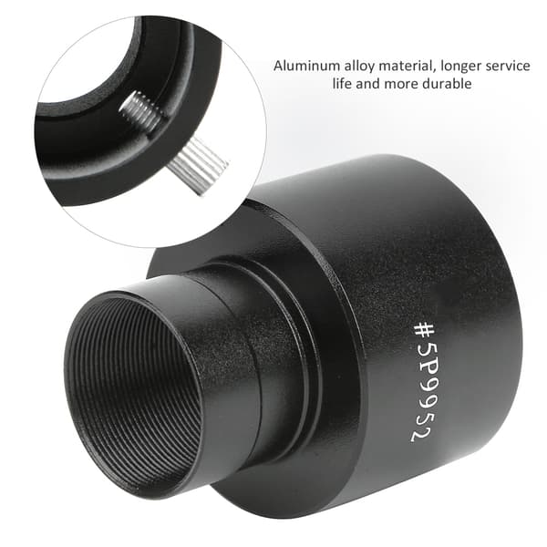 Teleskop Okular Adapter: 0.965in til 1.25in Mount