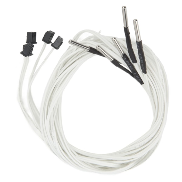 5 stk termistorsensor ‑50℃ til +350℃ 3D-skriver hot end tilbehør sett kit for Ender 3