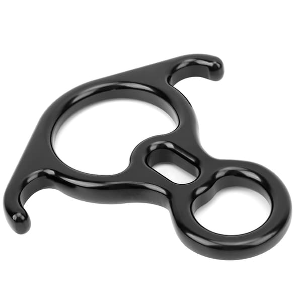 Yoga 8 Loop Aviation Magnesium Aluminium Legering Broms Skyddsutrustning Tillbehör