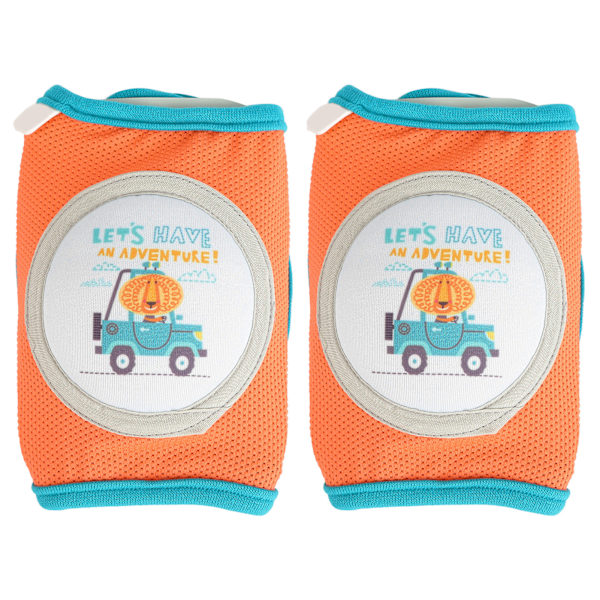 Baby Anti-halk krypande benskydd Unisex baby för toddler , flicka, pojke