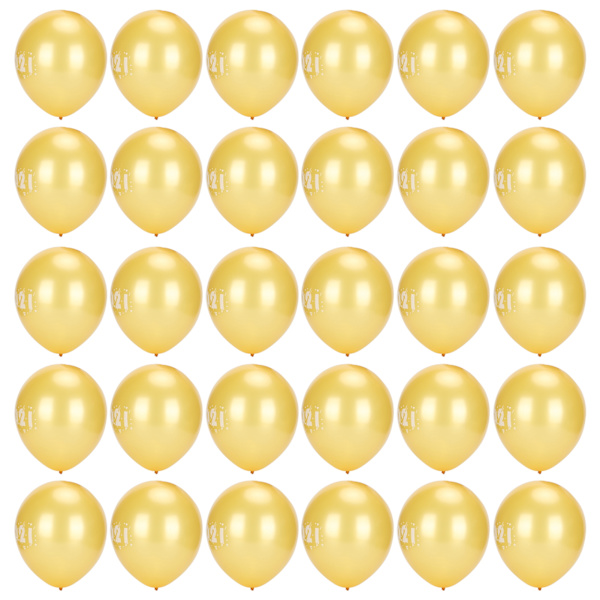 30 st 2021 siffror ballonger nyår examen bröllop fest dekorationer guld