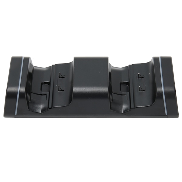 Controller Ladestation Professionel dobbelt opladningsdock med 2 stk 800mAh genopladeligt batteri til Xbox Series X S