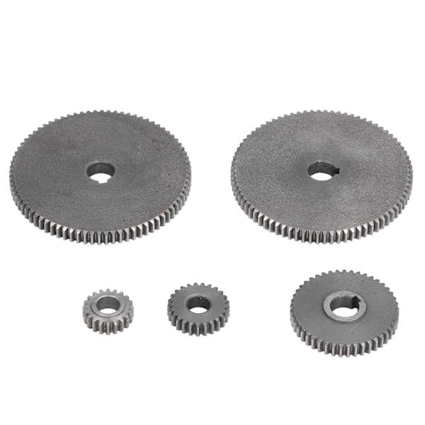 5 kpl Sorvivaihde Metalli Mini T80 T45 T25 T20 Tarvikkeiden set leikkaamiseen