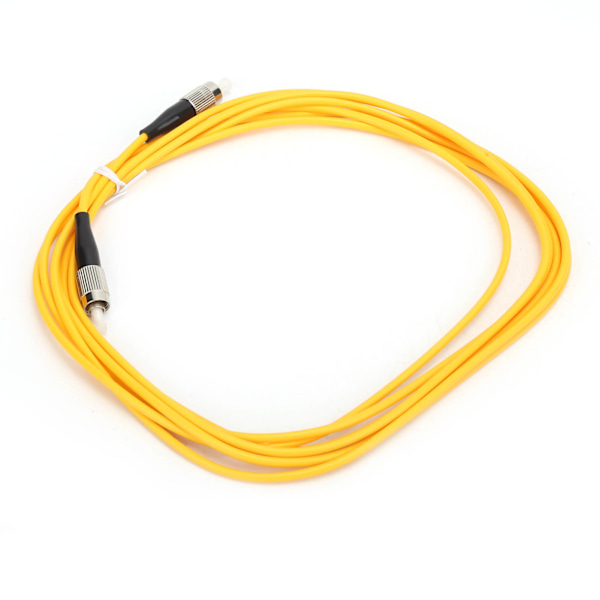 Optisk fiber patchkabel FC UPCFC UPCSMDX3.03MPVC optisk fiber patchkabel kabeljumper