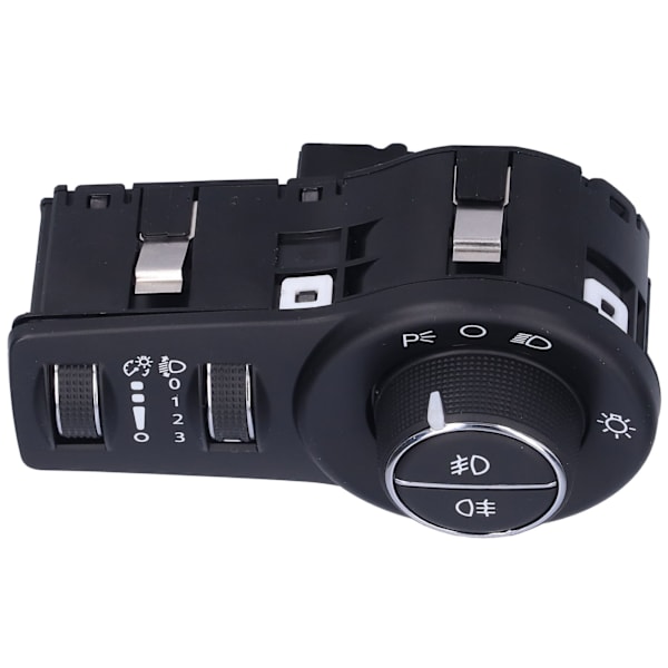 Bilfrontlysbryterpanel Frontlyskontroll 68165829AB Passer til Jeep Cherokee 14-18