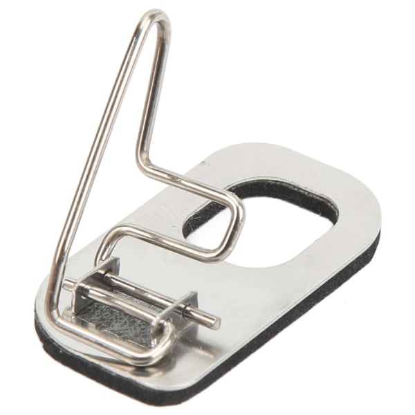 Recurve Bue-pilstøtter Stabil Dobbel Wire 6061 T6 Legering Jakt Bueskyting hviler for Recurve Bue-bueskyting Utendørs
