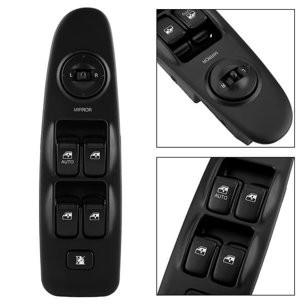Elektrisk Hovedstrømafbryder til Hyundai 2002-2006 Elantra 93570-2D000
