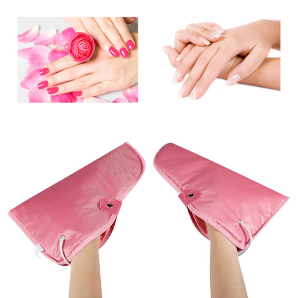 Votter for parafin manikyr voksing hudvennlig profesjonell SPA-behandling varme votter fot