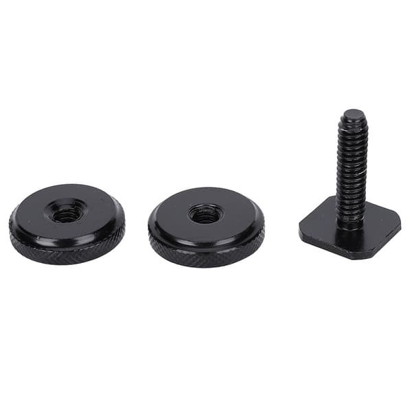 Tripod Skrue til Flash Hot Shoe Mount Adapter til Kamera Camcorder