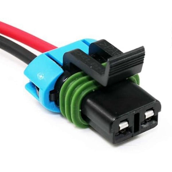 3 kpl Metri-Pack 2-nastainen 30 A, 280-sarjan liittimet Monitoiminen (uros-naarasliitin 12GA)