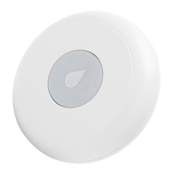 Vandlækagedetektor Zigbee Wireless Intelligent Linkage Alarm til Tuya Køkken Stue