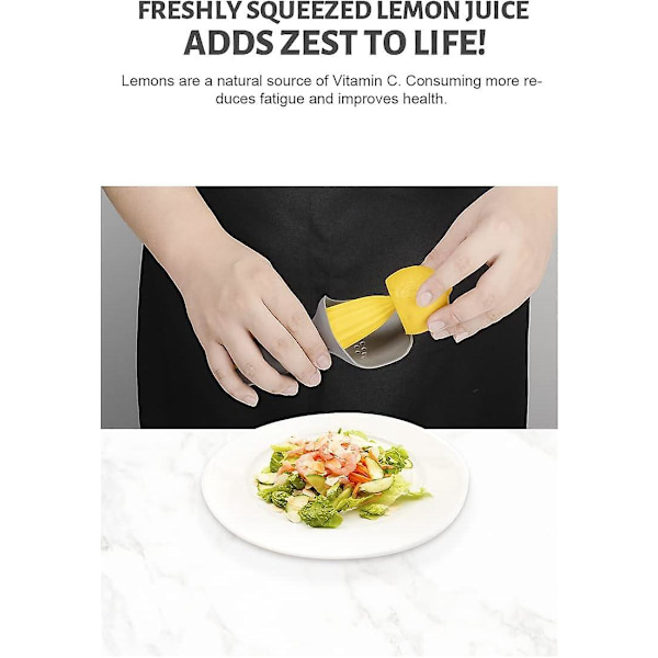 Uppgraderad citronpress | Manuell juicepress