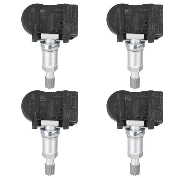 4 stk. TPMS-dekktrykkmonitor-sensor for HYUNDAI KIA 529333N100