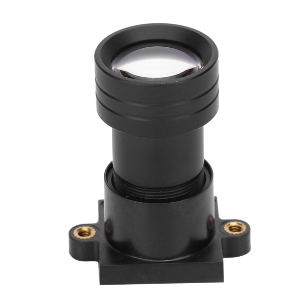3 MP IR kameralinse fullfarge 12 mm fast brennpunkt 1/2,5 tommer bildeformat M12xP0,5 fatninger Overvåking