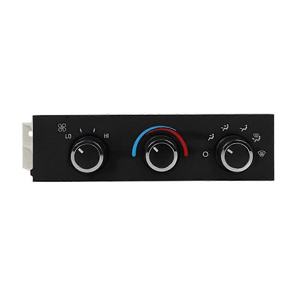 599-293 Bil AC Varmeapparat Klimakontrollmodul For