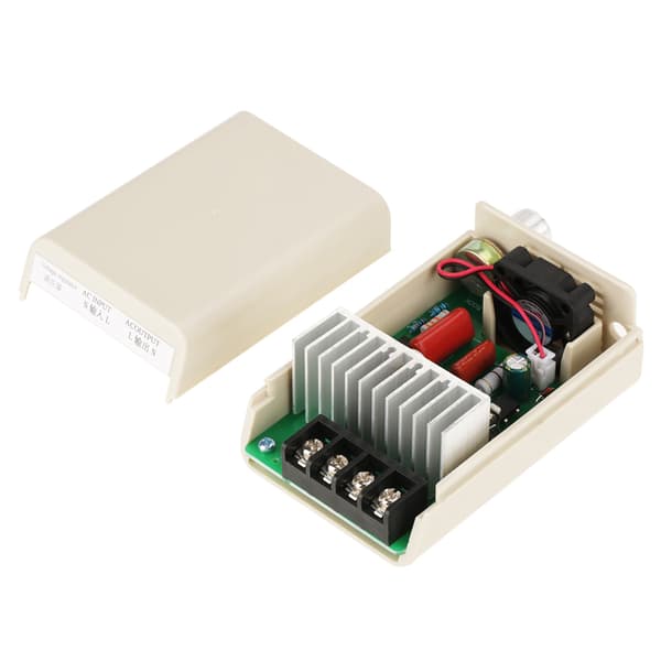 AC 220V 4000W SCR Tyristor Digital Kontroll Elektronisk Spenningsregulator Dimmer