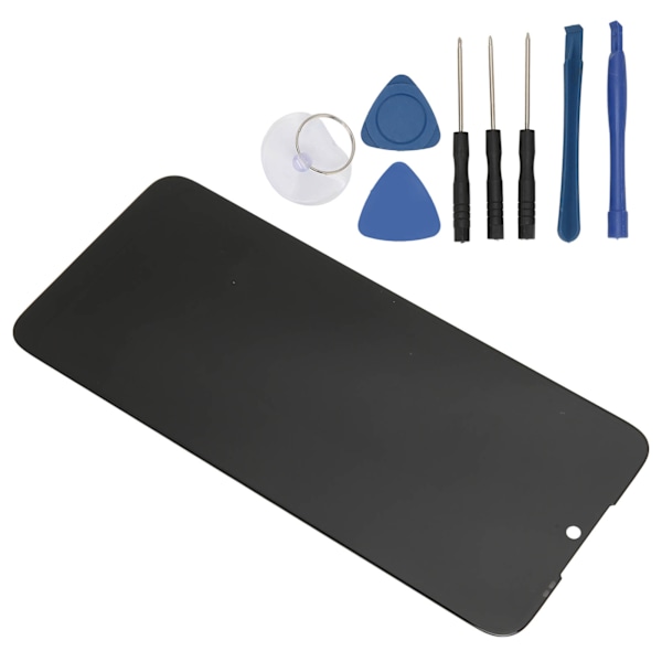 Cell Phone Screen LCD Well Fitted Smartphone Screen Replacement Assembly för Xiaomi Redmi Note8T